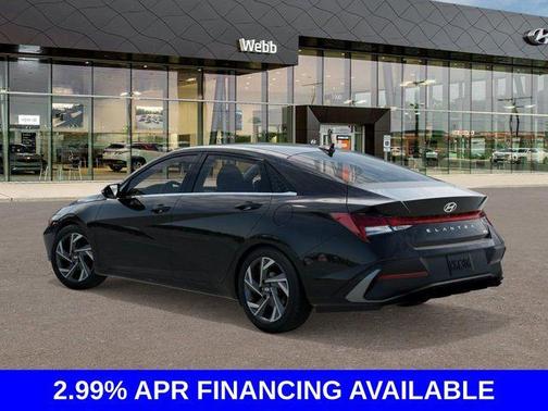2025 Hyundai ELANTRA HEV Limited
