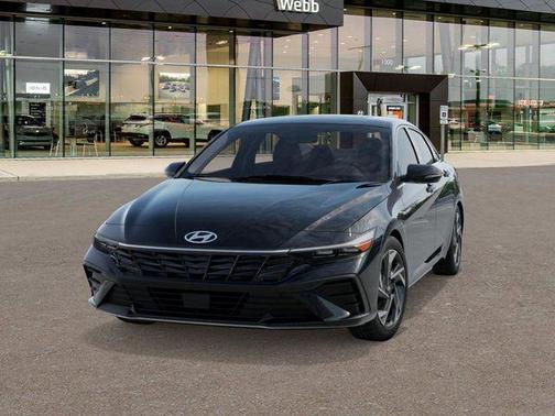 2025 Hyundai ELANTRA HEV Limited