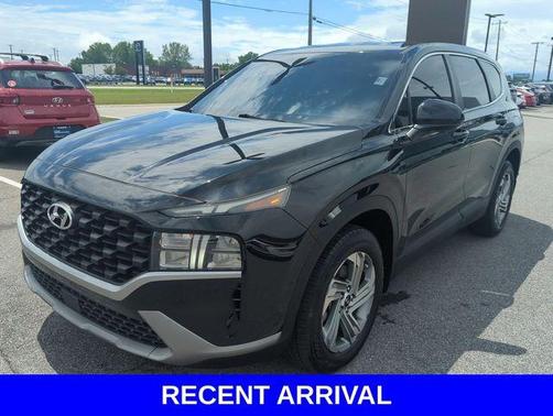 2021 Hyundai SANTA FE SE