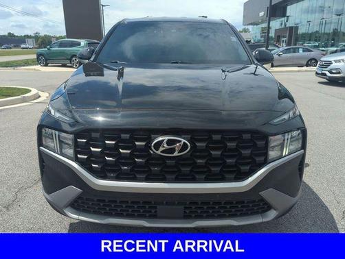 2021 Hyundai SANTA FE SE