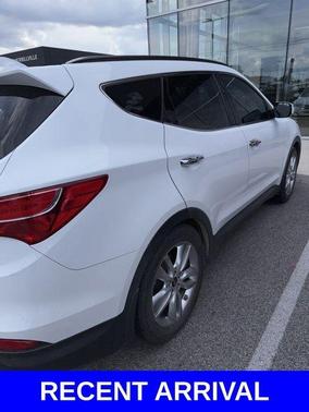 2015 Hyundai Santa Fe Sport 2.0L Turbo