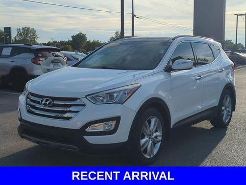 2015 Hyundai Santa Fe Sport 2.0L Turbo