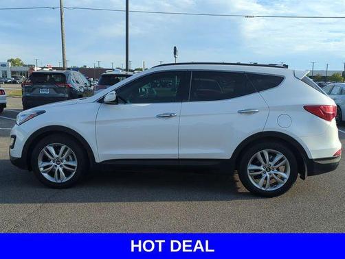 2015 Hyundai Santa Fe Sport 2.0L Turbo