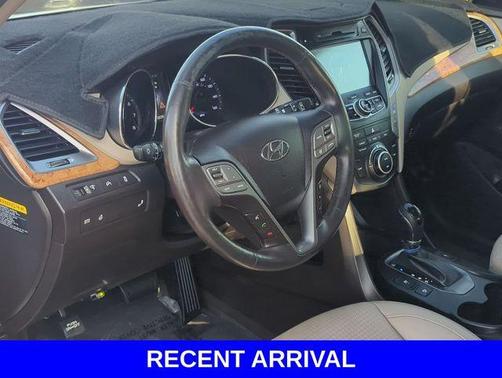 2015 Hyundai Santa Fe Sport 2.0L Turbo