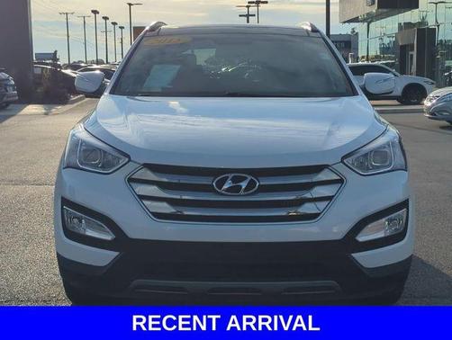 2015 Hyundai Santa Fe Sport 2.0L Turbo