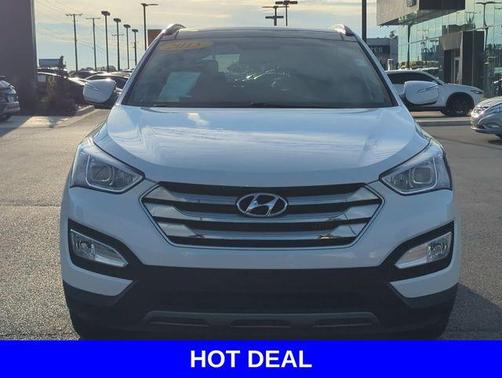 2015 Hyundai Santa Fe Sport 2.0L Turbo