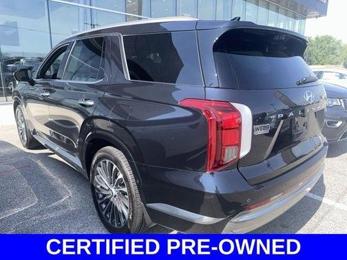 2024 Hyundai PALISADE Calligraphy