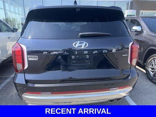 2024 Hyundai PALISADE Calligraphy