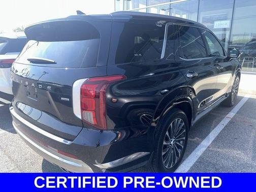 2024 Hyundai PALISADE Calligraphy