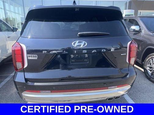 2024 Hyundai PALISADE Calligraphy