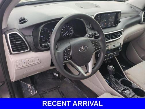 2021 Hyundai TUCSON SEL
