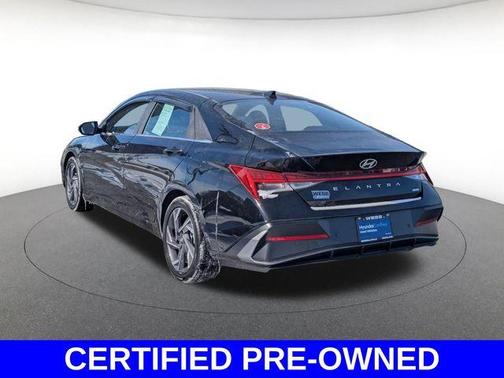 2024 Hyundai ELANTRA HEV Limited