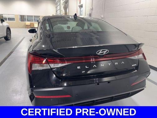 2024 Hyundai ELANTRA HEV Limited