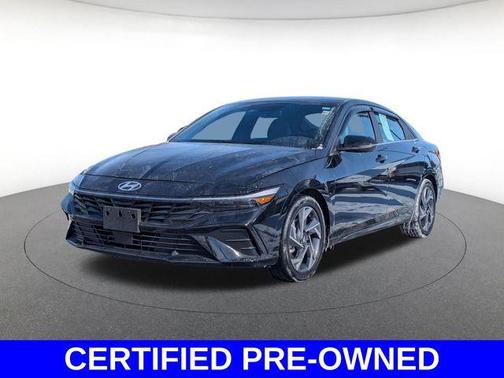 2024 Hyundai ELANTRA HEV Limited