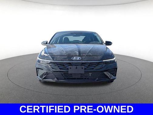 2024 Hyundai ELANTRA HEV Limited