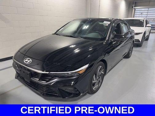 2024 Hyundai ELANTRA HEV Limited