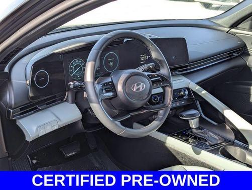 2024 Hyundai ELANTRA HEV Limited