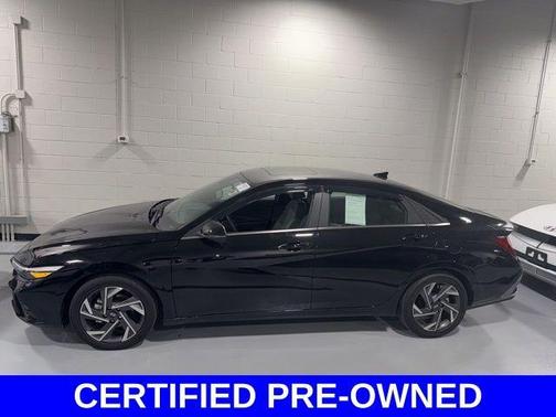 2024 Hyundai ELANTRA HEV Limited