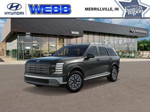 2026 Hyundai Palisade Hybrid SEL Premium 7P