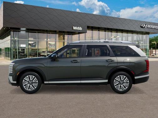 2026 Hyundai Palisade Hybrid SEL Premium 7P