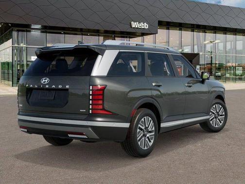 2026 Hyundai Palisade Hybrid SEL Premium 7P
