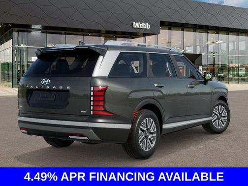 2026 Hyundai Palisade Hybrid SEL Premium 7P