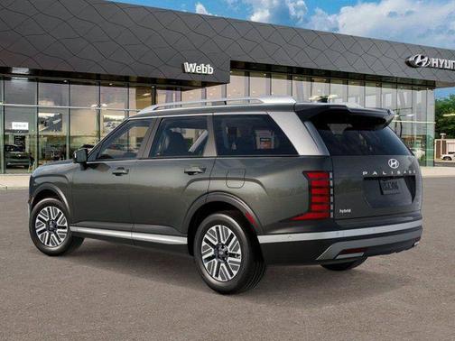 2026 Hyundai Palisade Hybrid SEL Premium 7P