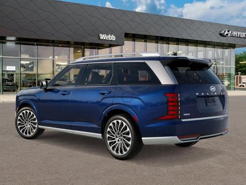 Sapphire 2026 Hyundai Palisade Hybrid Calligraphy