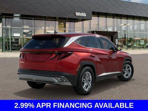 2025 Hyundai TUCSON SE