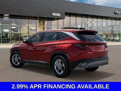2025 Hyundai TUCSON SE