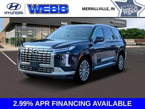 2025 Hyundai PALISADE Calligraphy