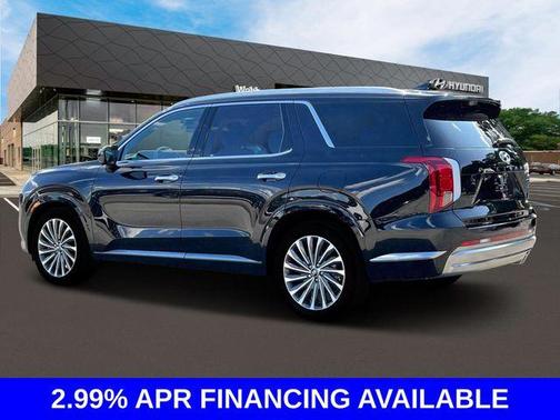 2025 Hyundai PALISADE Calligraphy