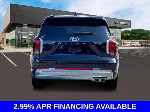 2025 Hyundai PALISADE Calligraphy