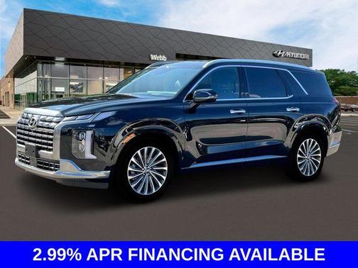 2025 Hyundai PALISADE Calligraphy