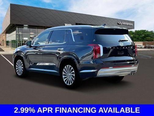 2025 Hyundai PALISADE Calligraphy
