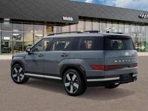 2026 Hyundai SANTA FE HEV Limited