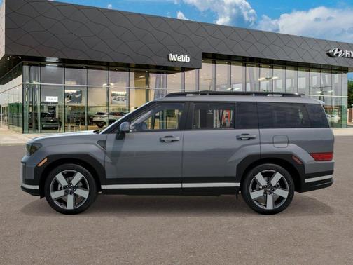 2026 Hyundai SANTA FE HEV Limited