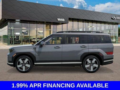 2026 Hyundai SANTA FE HEV Limited