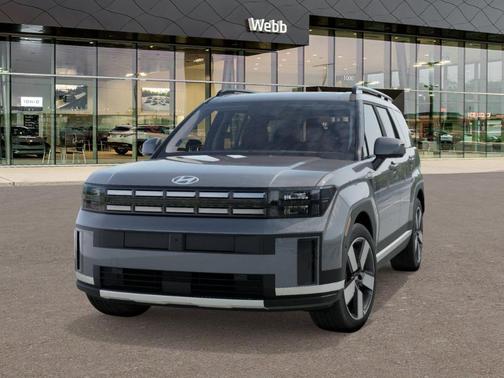 2026 Hyundai SANTA FE HEV Limited