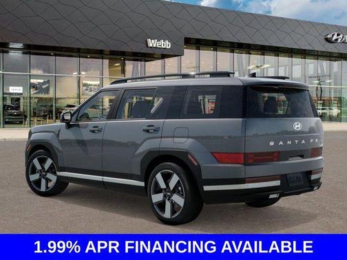 2026 Hyundai SANTA FE HEV Limited