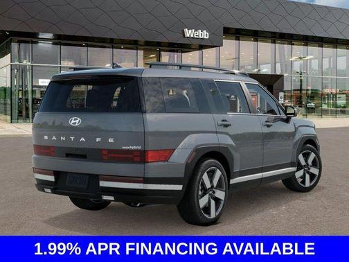 2026 Hyundai SANTA FE HEV Limited