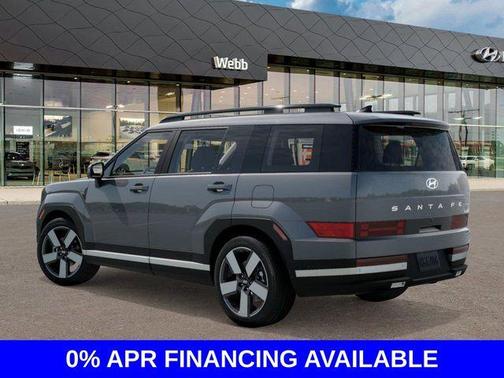 2026 Hyundai SANTA FE HEV Limited