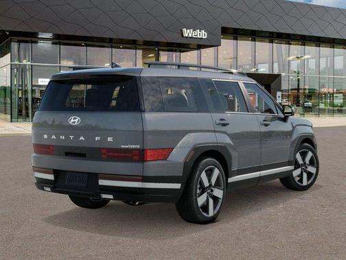 2026 Hyundai SANTA FE HEV Limited