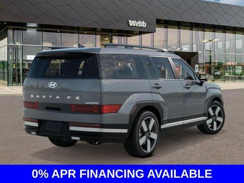 2026 Hyundai SANTA FE HEV Limited