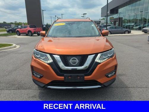 2017 Nissan Rogue SL