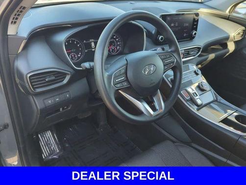 2021 Hyundai SANTA FE SE