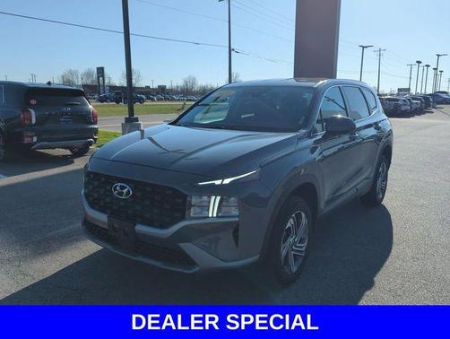 2021 Hyundai SANTA FE SE