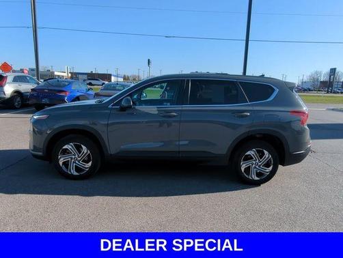 2021 Hyundai SANTA FE SE