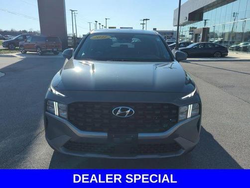 2021 Hyundai SANTA FE SE