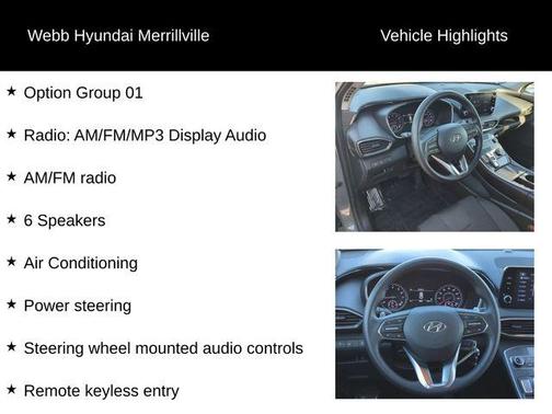 2021 Hyundai SANTA FE SE